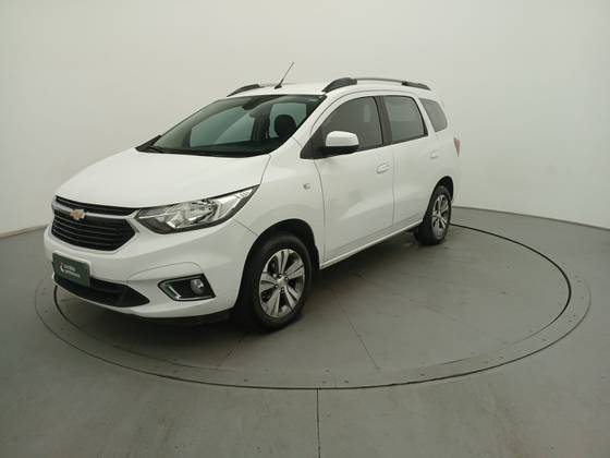 CHEVROLET SPIN 1.8 PREMIER 8V FLEX 4P AUTOMÁTICO CHEVROLET SPIN 1.8 PREMIER 8V FLEX 4P AUTOMÁTICO
